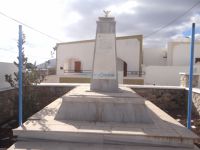 Monument of war victims