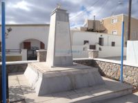 Monument of war victims