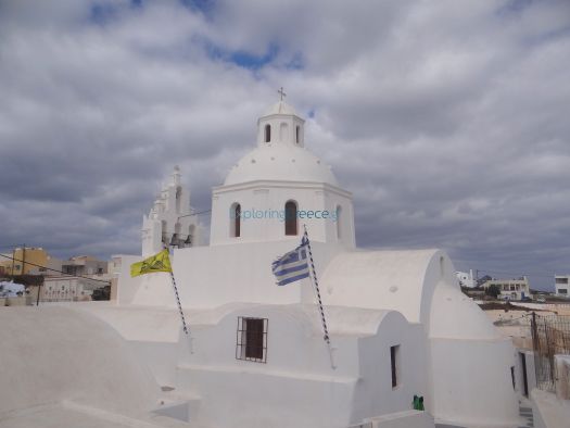 Panagia Glikogalousa church