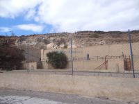 Solid waste management area
