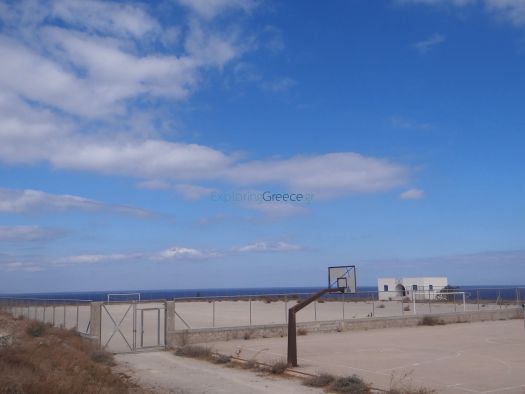 Vourvoulos football field
