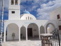 Agios Efstratios church