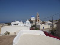 Cyclades - Santorini - Messaria - Saint Barbara