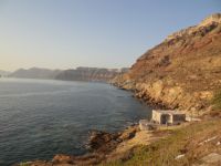 Cyclades - Santorini - Plaka Beach