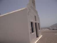 Cyclades Santorini Agios Georgios Imerovigli