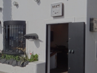 Cyclades Santorini Mati Art Gallery