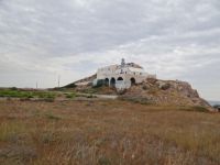 Santorini - Monolithos - Saint John
