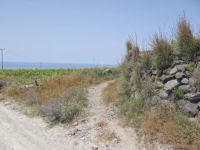 Santorini - Path 6: Pirgos - Megalochori