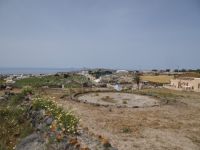Santorini - Megalochori - Threshing Floor