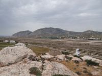 Santorini - Monolithos - Saint John Rock