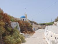 Santorini - Path 6: Pirgos - Megalochori