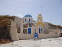 Santorini - Megalochori - Santa Paraskevi