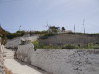Santorini - Path 6: Pirgos - Megalochori