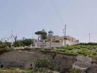 Santorini - Megalochori - Saint Antonios