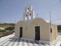 Santorini - Megalochori - Saint Charitonas