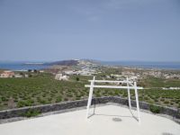 Santorini - Pirgos - Saint Antonios