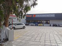 Santorini - Messaria - Super Market