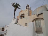 Santorini - Finikia - Matrona