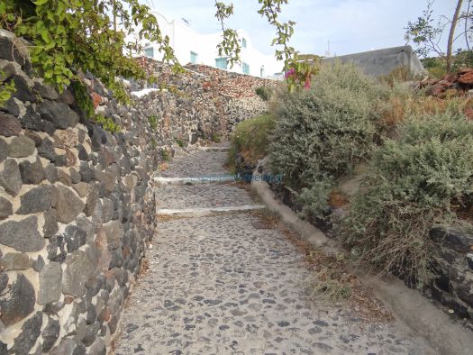 Santorini - Finikia - To Prophet Elias