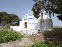 Santorini - Vothonas - Saint John