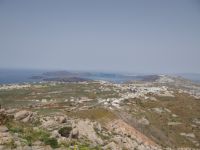 Santorini - Path 1: Pirgos - Prophet Elias - Nice View
