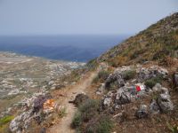 Santorini - Path 1 - Pirgos - Prophet Elias - Ancient Thira