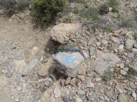 Santorini - Path 1 - Pirgos - Prophet Elias - Ancient Thira