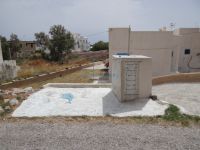 Santorini - Perissa - Sun Clock