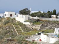 Santorini - Imerovigli - Saint Athanasios