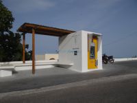 Santorini - Imerovigli - ATM