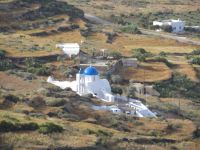 Santorini - Finikia - Virgin Mary of the Good