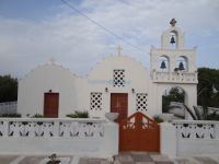 Santorini - Messaria - Saint Vasilios
