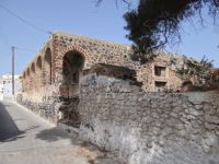 Santorini - Messaria - Markezini's Factory