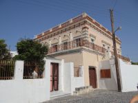 Santorini - Messaria - Argiros Mansion