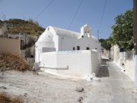 Santorini - Messaria - Saint Eleousa