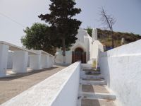 Santorini - Messaria - Saint Nicolas