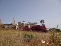 Santorini - Messaria - Markezini's Mansion