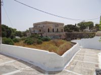 Santorini - Messaria - Saliveros Mansion