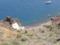 Santorini - Akrotiri - Saint Nikolas