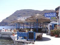 Restaurant with unique view