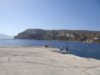 Cyclades - Therasia - Riva's Port