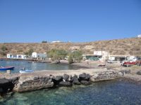 Cyclades - Therasia - Saint Irene (Riva)