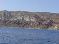 Cyclades - Therasia - Riva - Beach