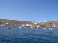 Cyclades - Therasia - Saint Irene (Riva)