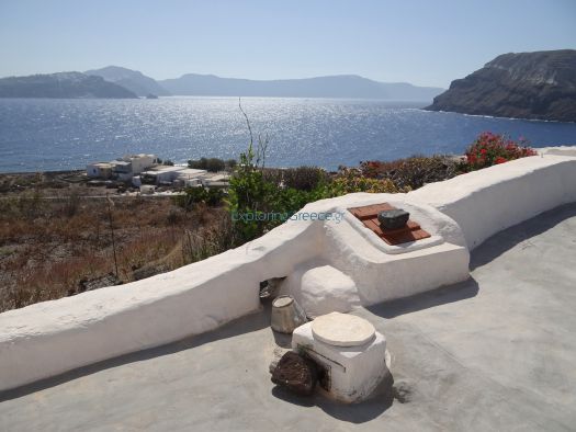 Cyclades - Therasia