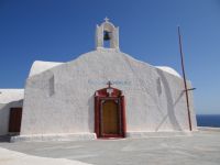Cyclades - Therasia - Riva - Saint Irene