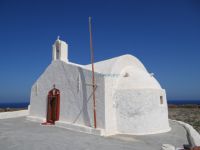 Cyclades - Therasia - Riva - Saint Irene