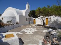 Cyclades - Therasia - Saint George