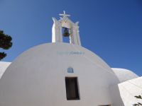 Cyclades - Therasia - Saint George