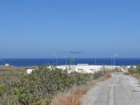 Cyclades - Therasia - Waste Processing
